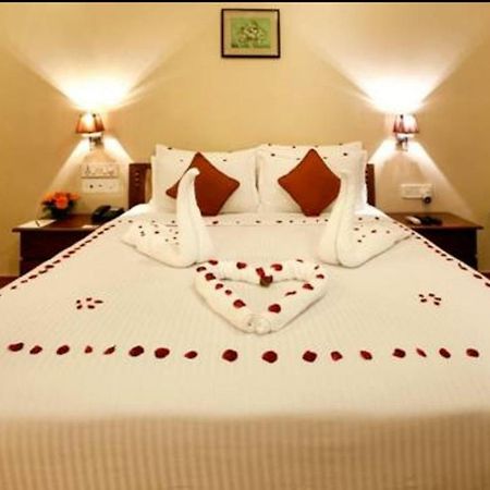 The Grand Regent Hotel Coimbatore Buitenkant foto