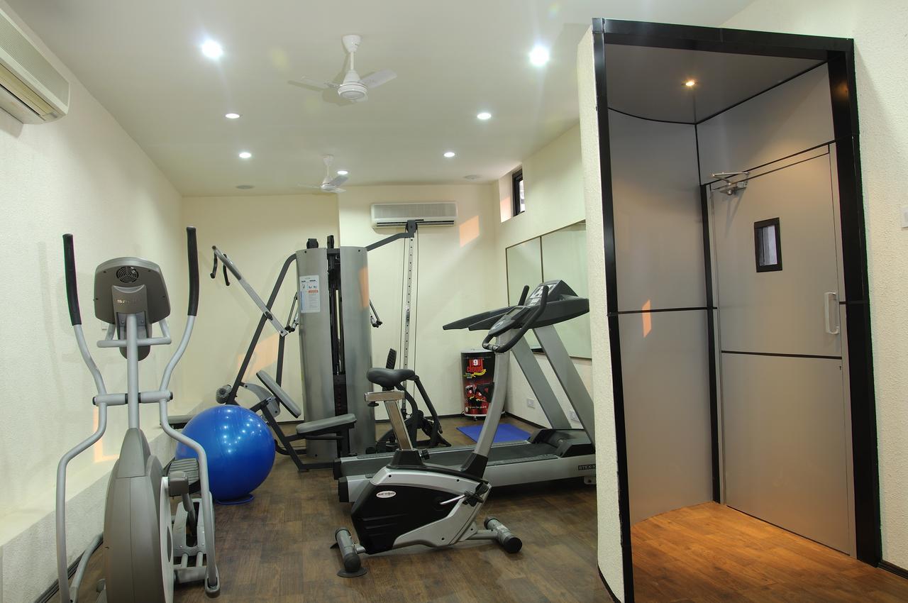 The Grand Regent Hotel Coimbatore Buitenkant foto