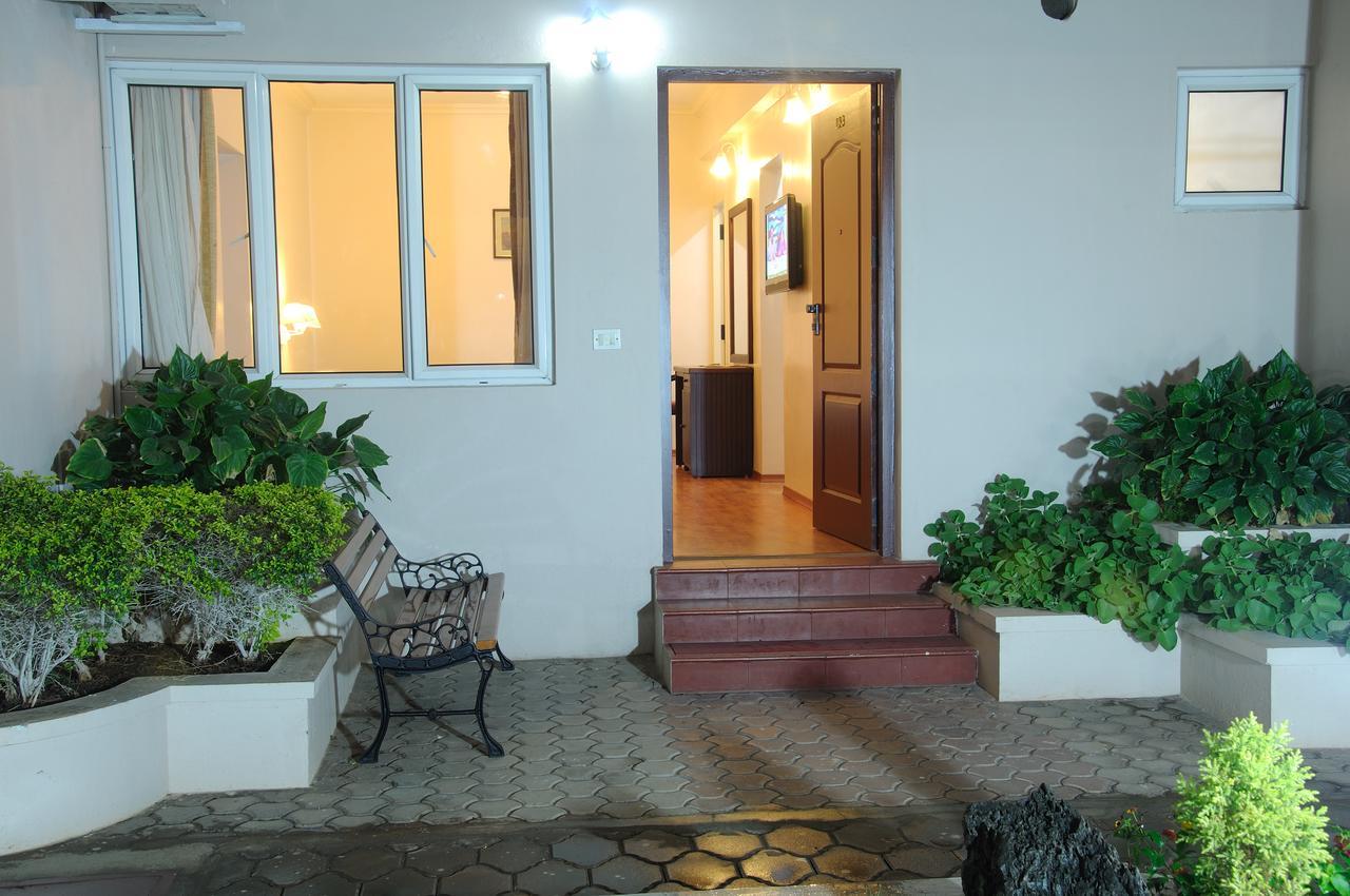 The Grand Regent Hotel Coimbatore Buitenkant foto