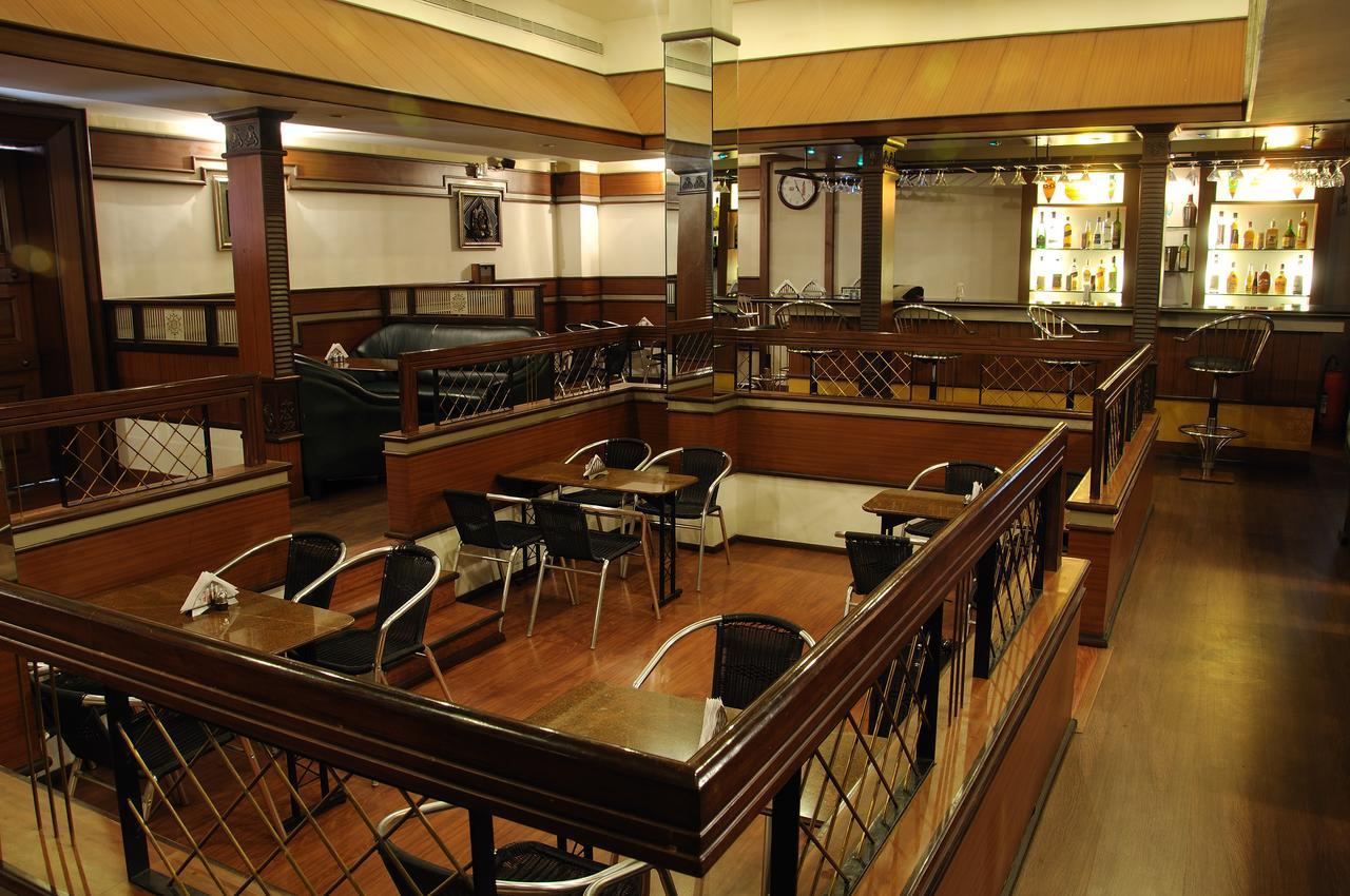 The Grand Regent Hotel Coimbatore Buitenkant foto