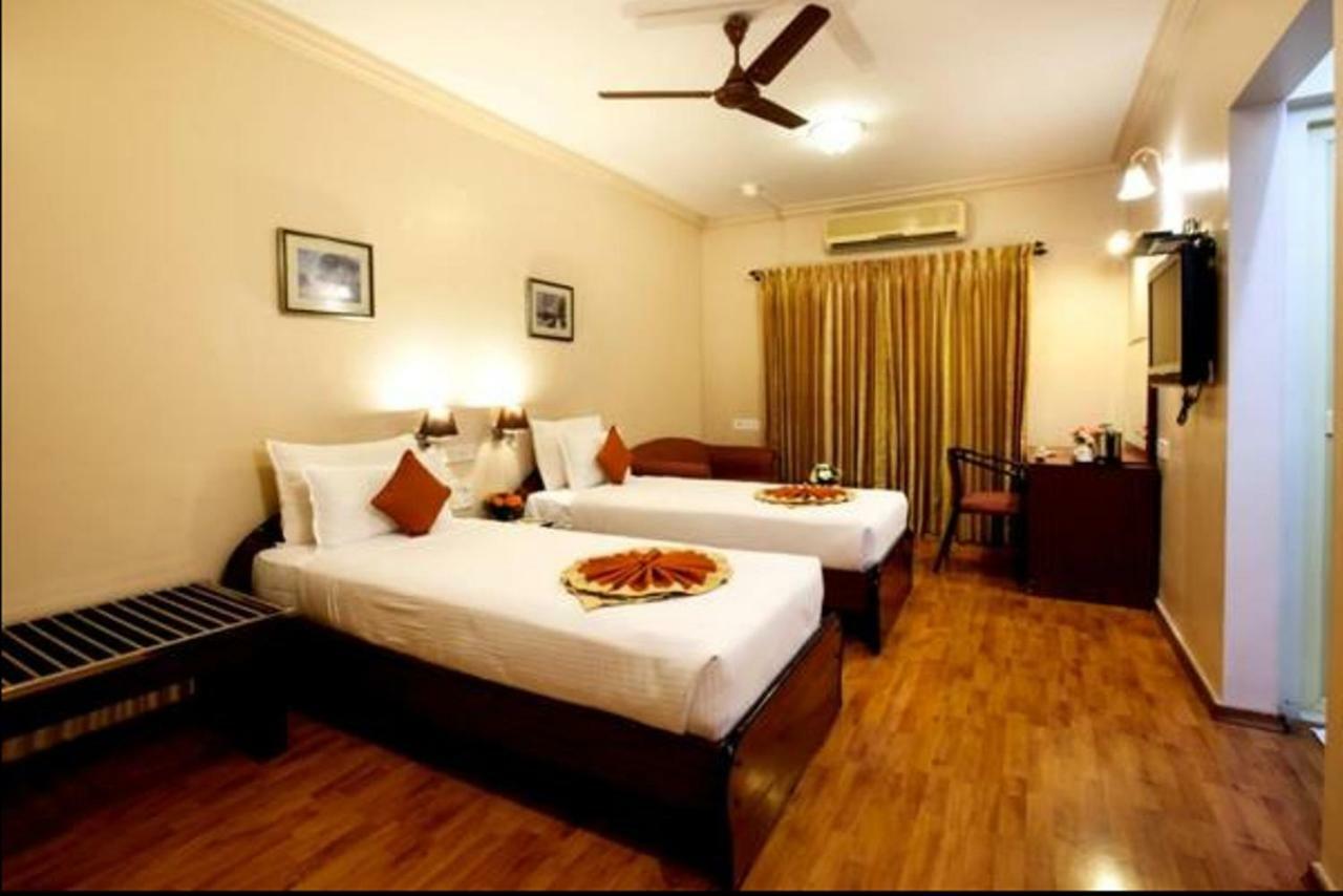 The Grand Regent Hotel Coimbatore Buitenkant foto