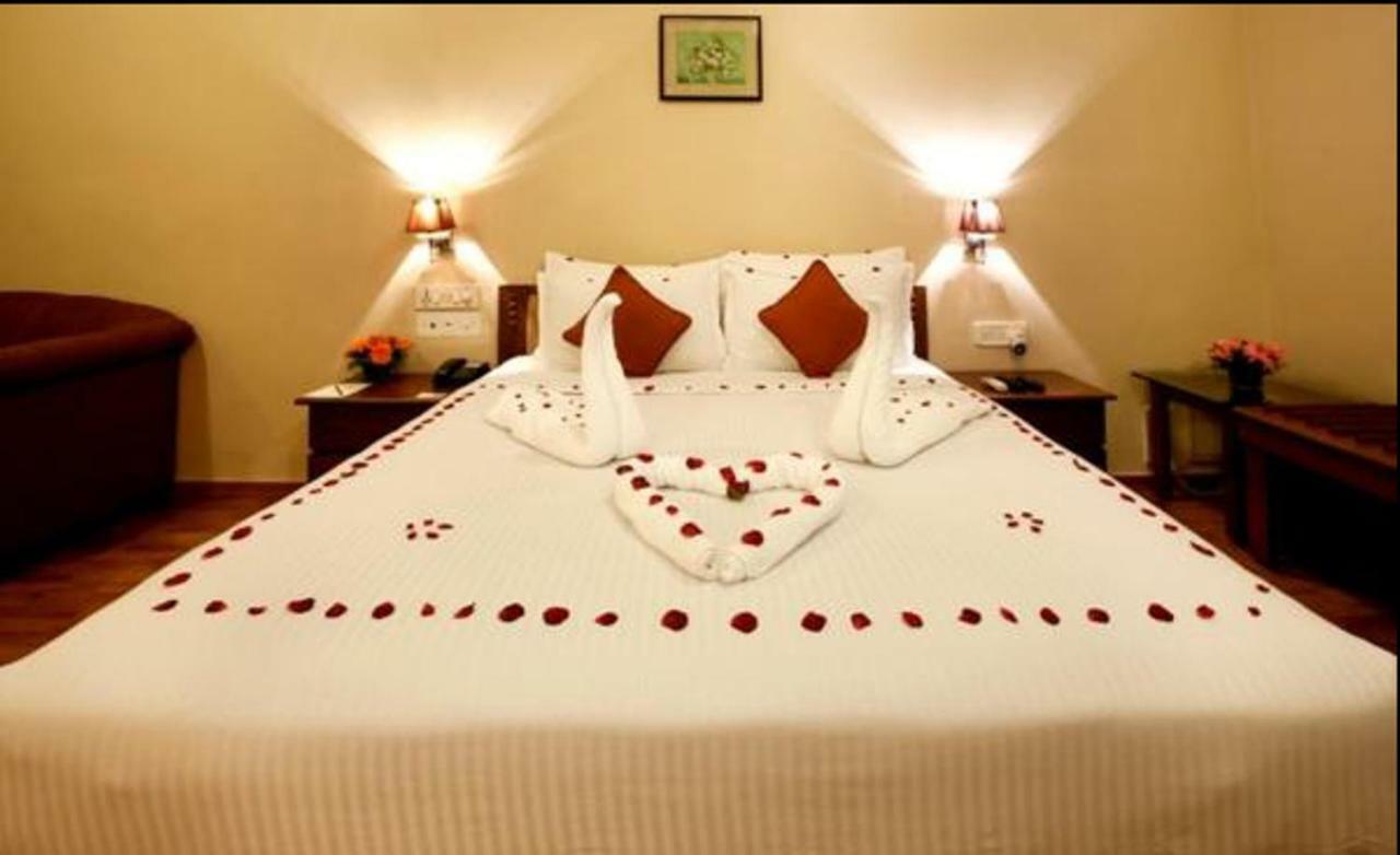 The Grand Regent Hotel Coimbatore Buitenkant foto